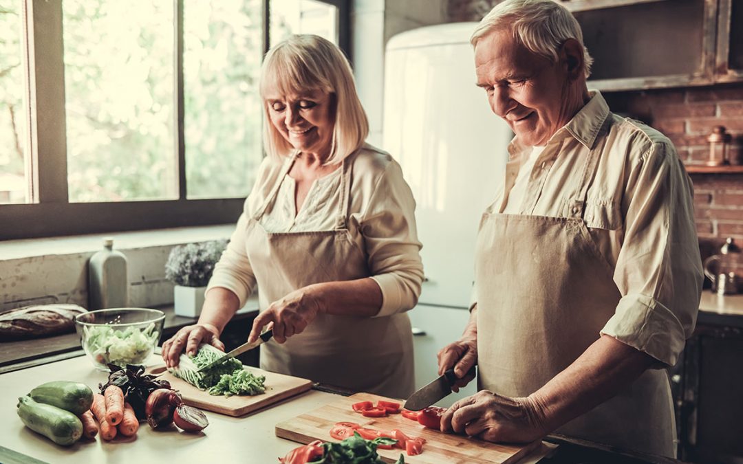 Healthy Eating in Later Life: Eliminate Inflammatory Foods