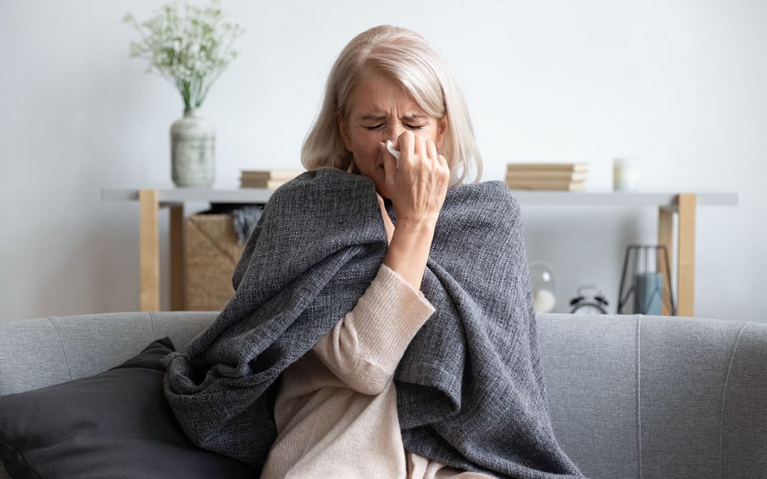 Cold and Flu Season and Older Adults